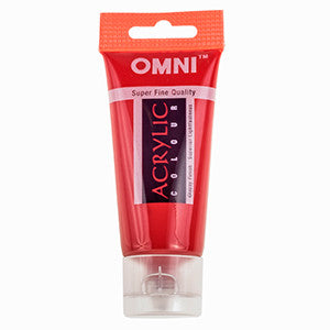 Acrylic Colours (45cc Tubes with Flip-Flop Cap)