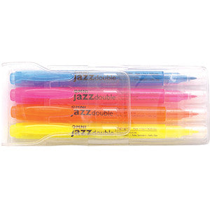 Jazz Double (Twin-Nib)