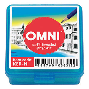 Kneaded Eraser, Soft (White)