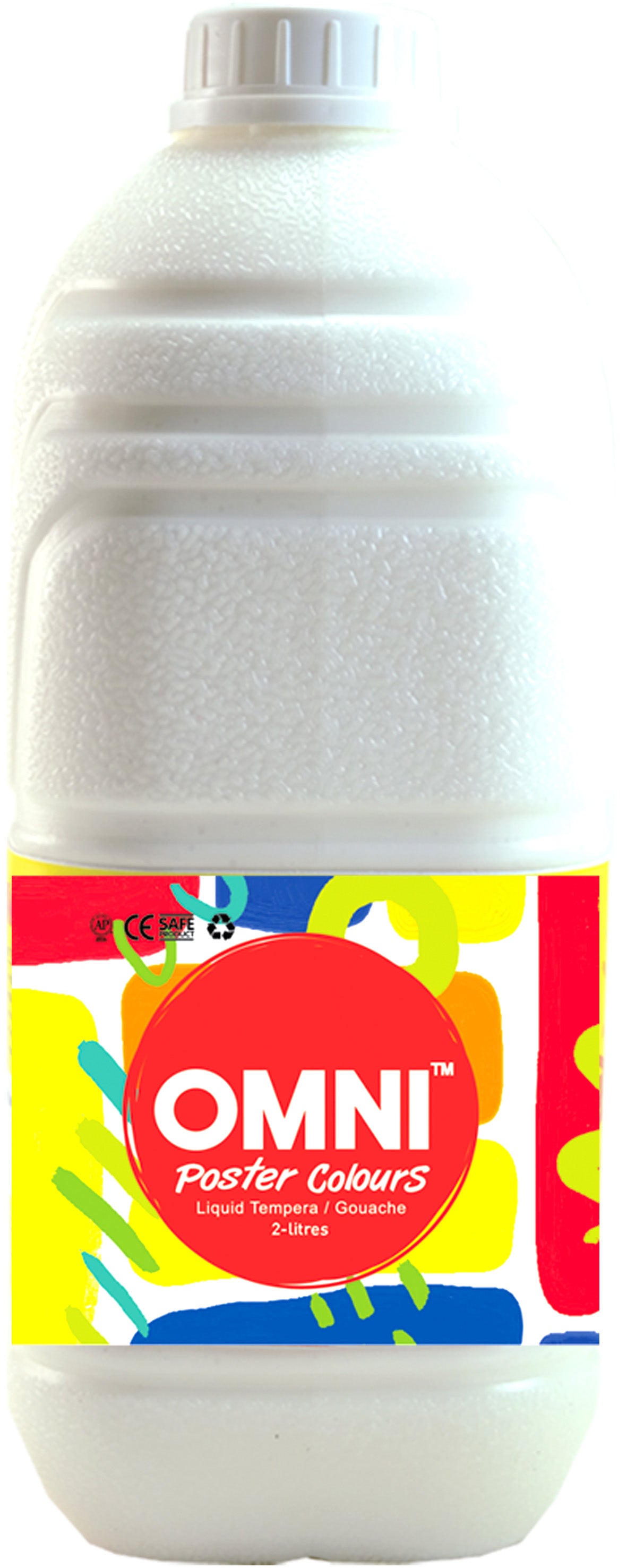 POSTER COLOUR, 2-LITRE