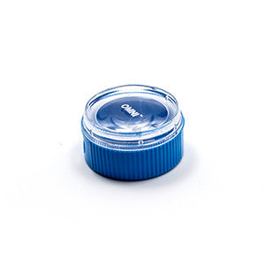 8MM SINGLE HOLE CONTAINER, MAGNIFIER COVER