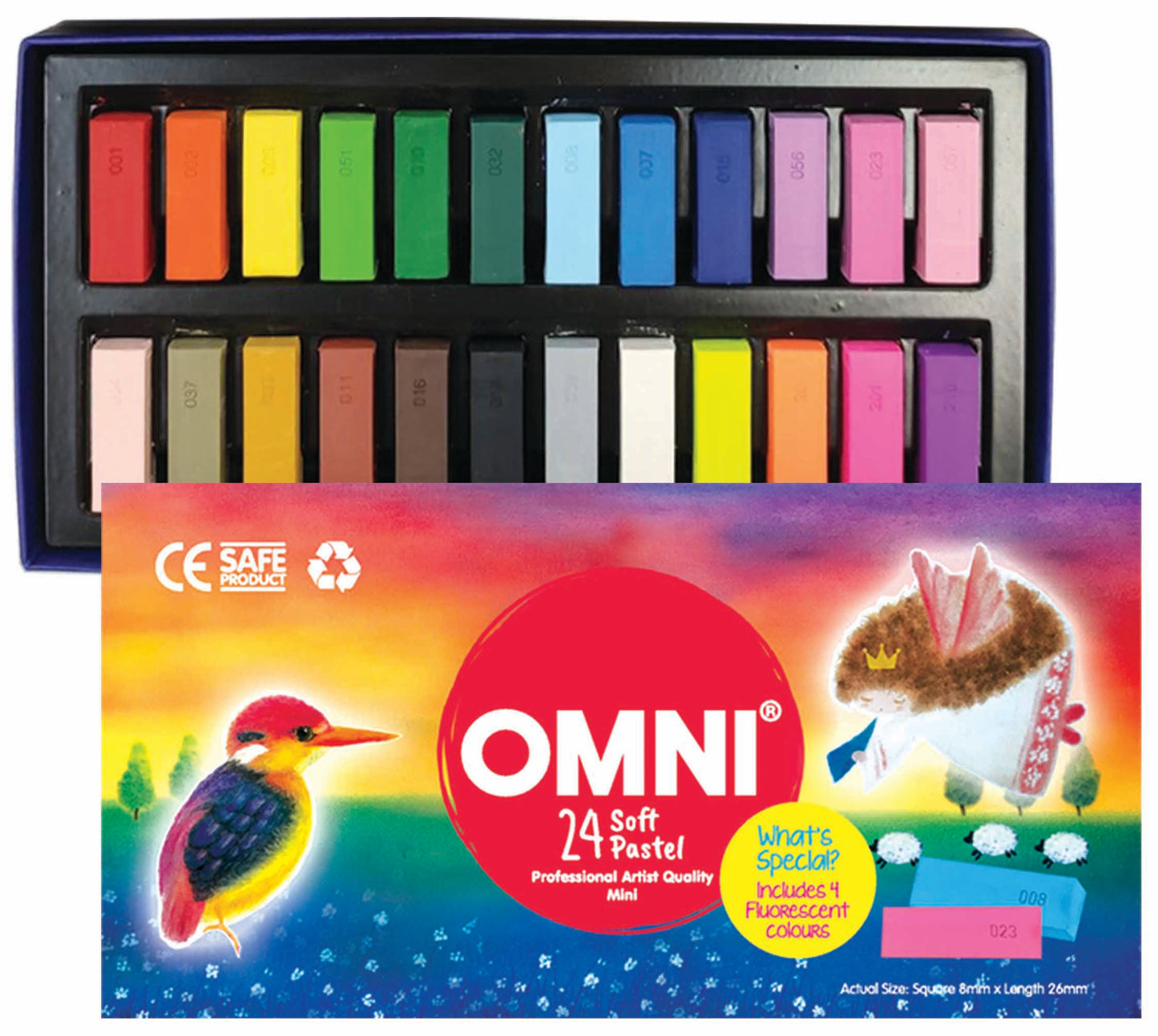 SOFT PASTEL