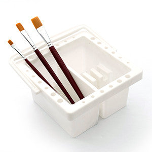 Square Brush Washer