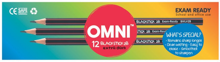 BLACK-STICK 2B (EXAM GRADE)