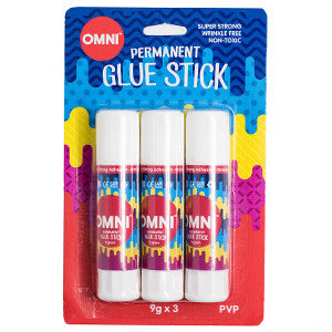 Permanent Glue Stick