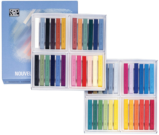 NOUVEL CARRE PASTEL